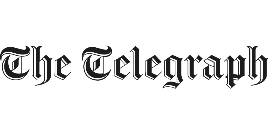 Telegraph logo