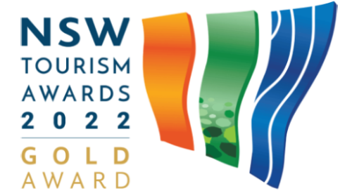 nsw tourism awards 2022